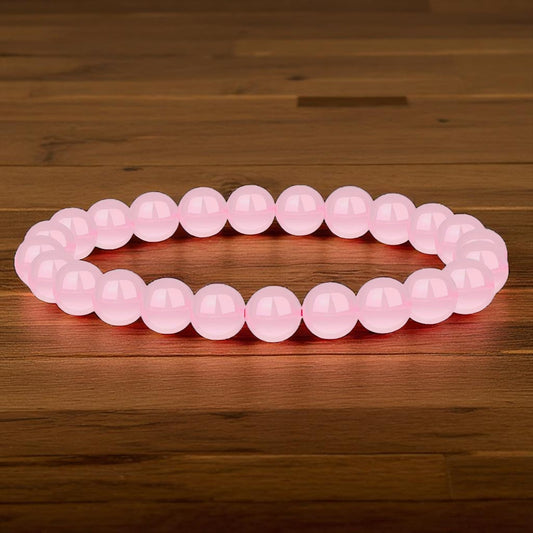 Rose Quartz Bracelet
