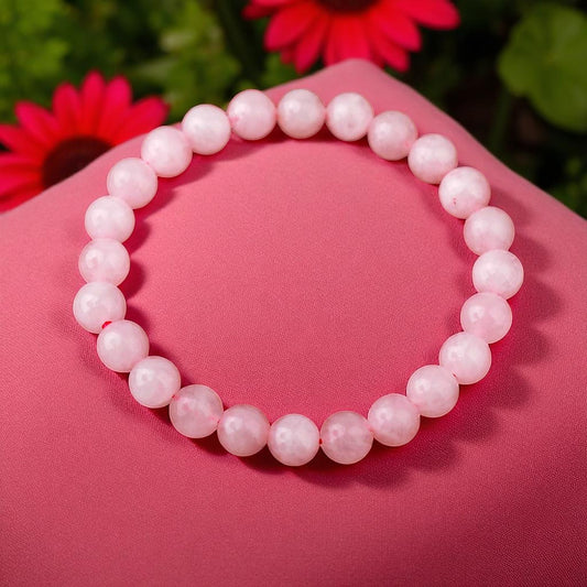 Rose Quartz Bracelet