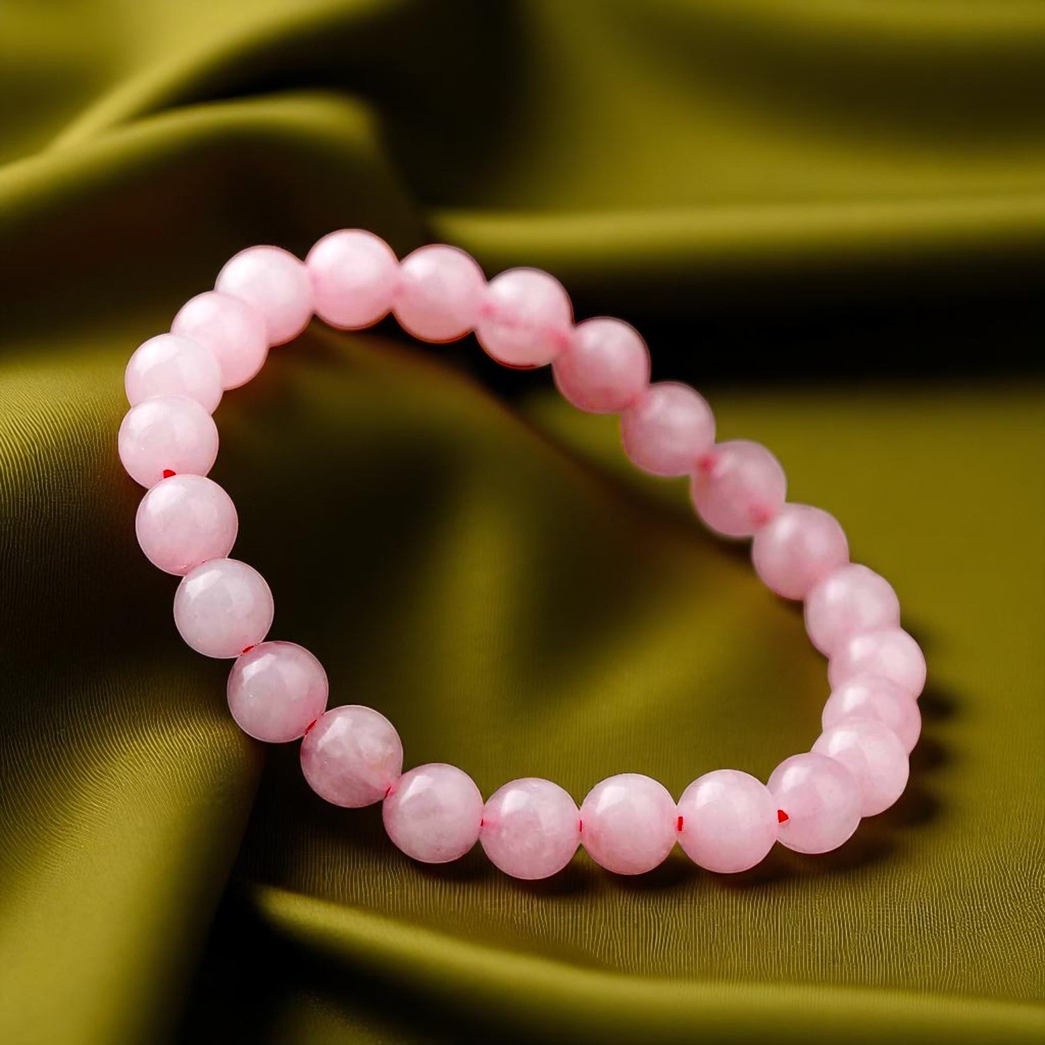 Rose Quartz Bracelet