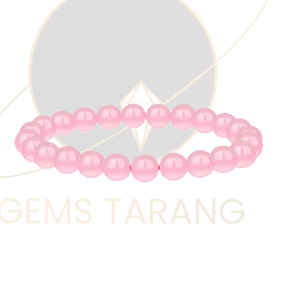 Rose Quartz Bracelet