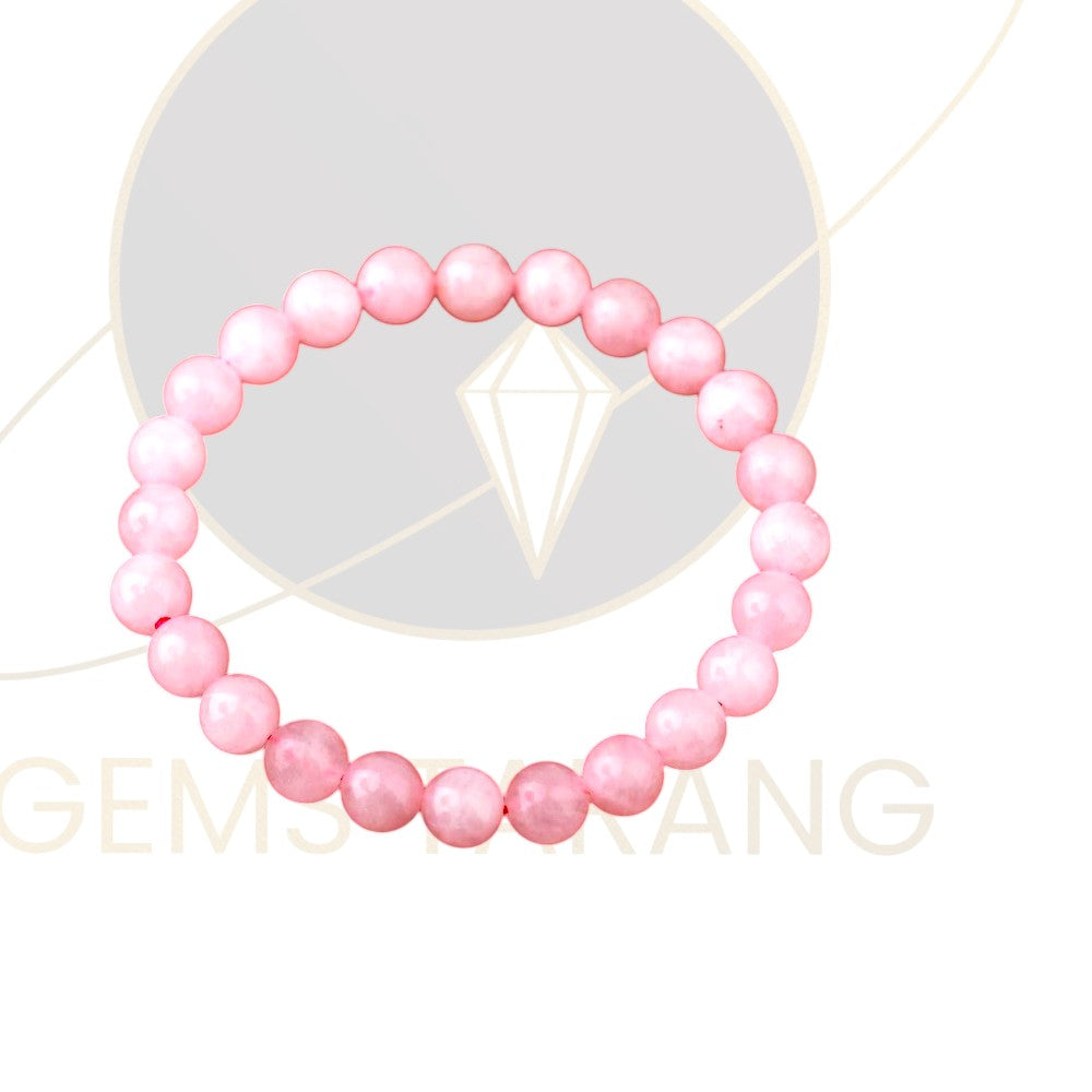Rose Quartz Bracelet
