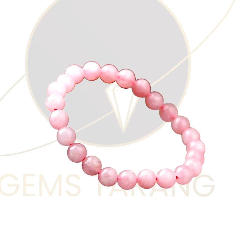Rose Quartz Bracelet