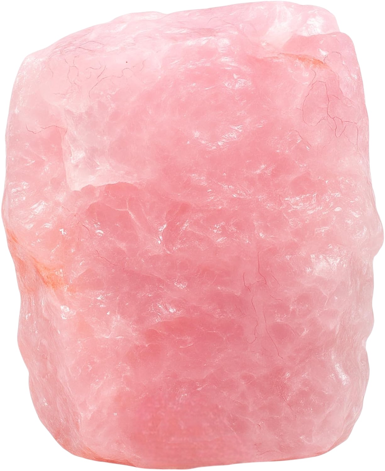 Rose Quartz Raw Crystals