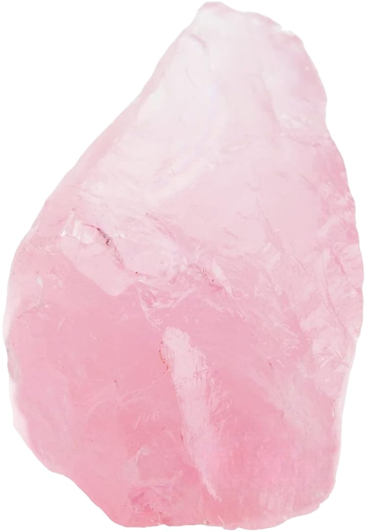 Rose Quartz Raw Crystal