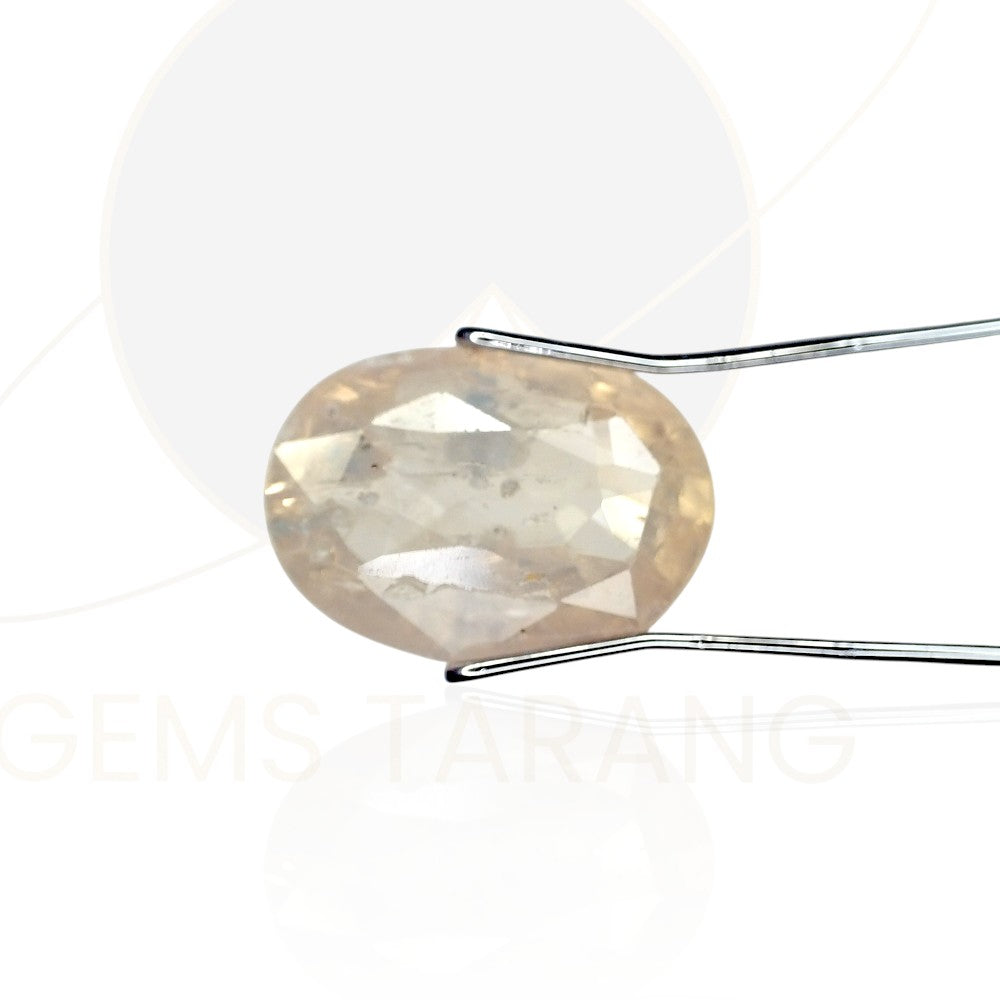 Sapphire Yellow (Pukhraj) (S7- 5.4ct)