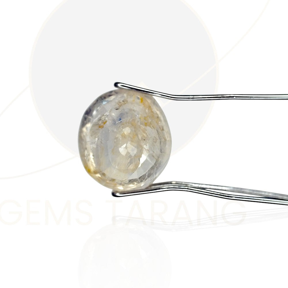 Sapphire Yellow (Pukhraj) (S9- 5ct)