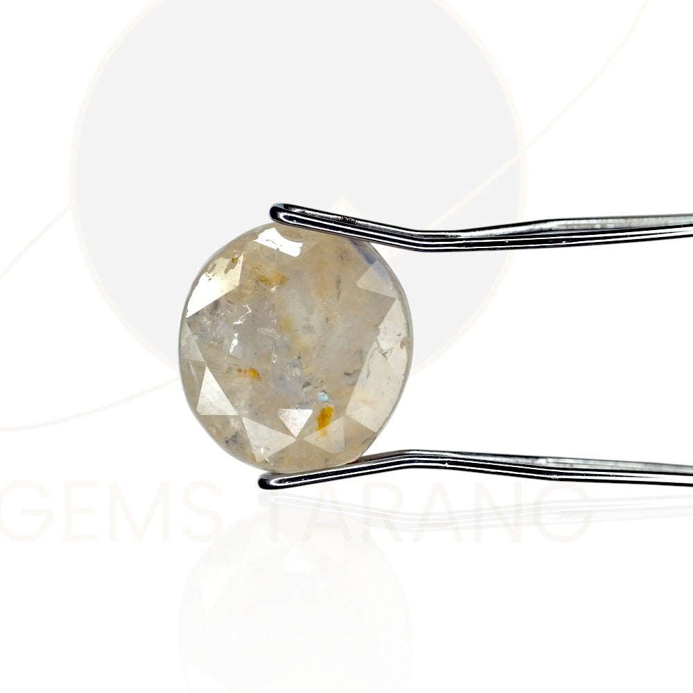 Sapphire Yellow (Pukhraj) (S9- 5ct)