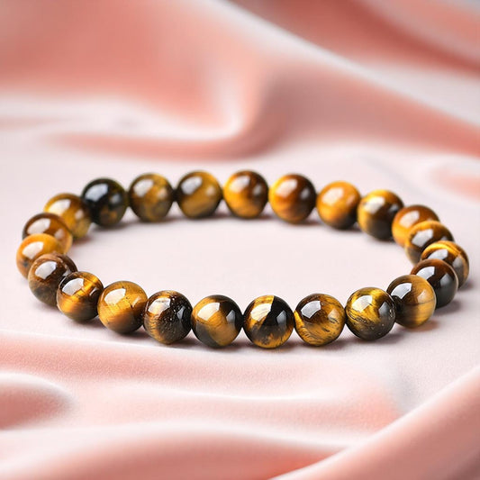 Tiger Eye Bracelet