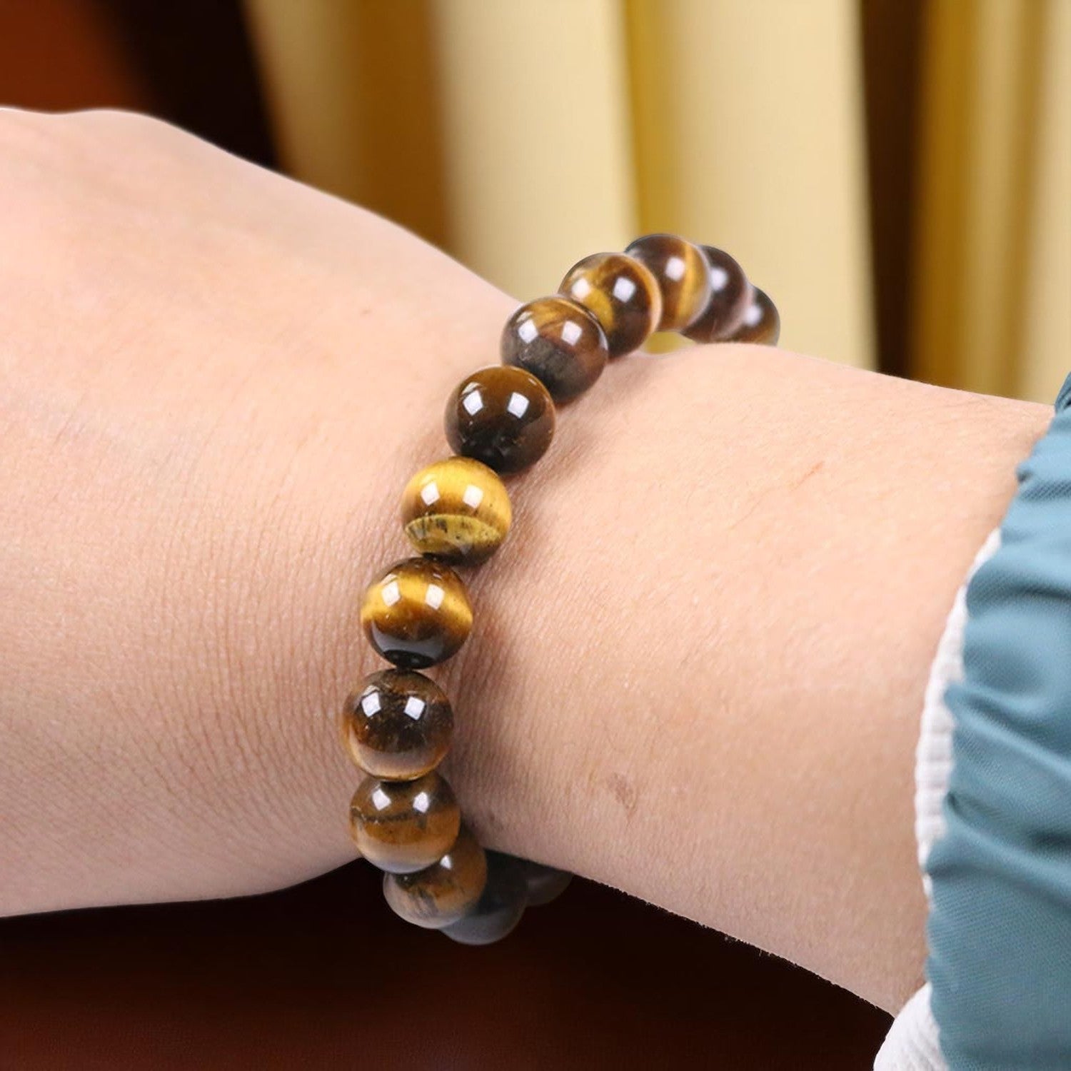 Tiger Eye Bracelet