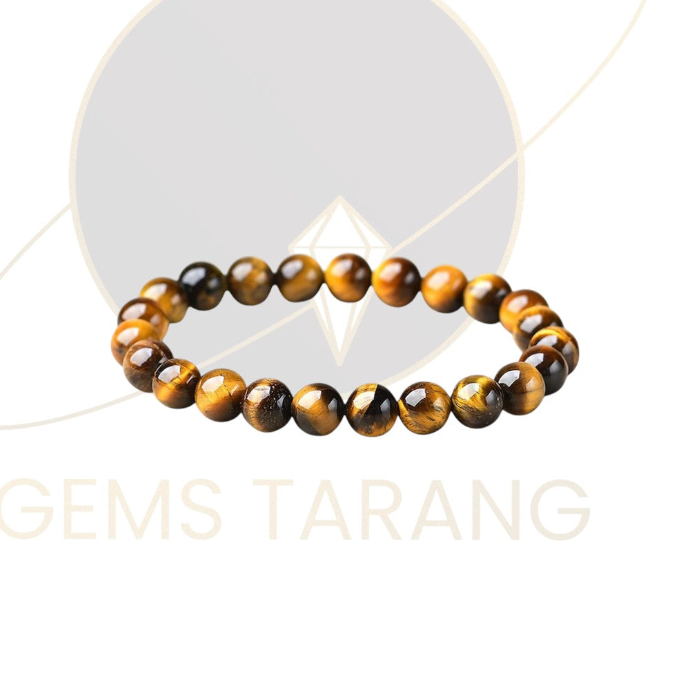 Tiger Eye Bracelet