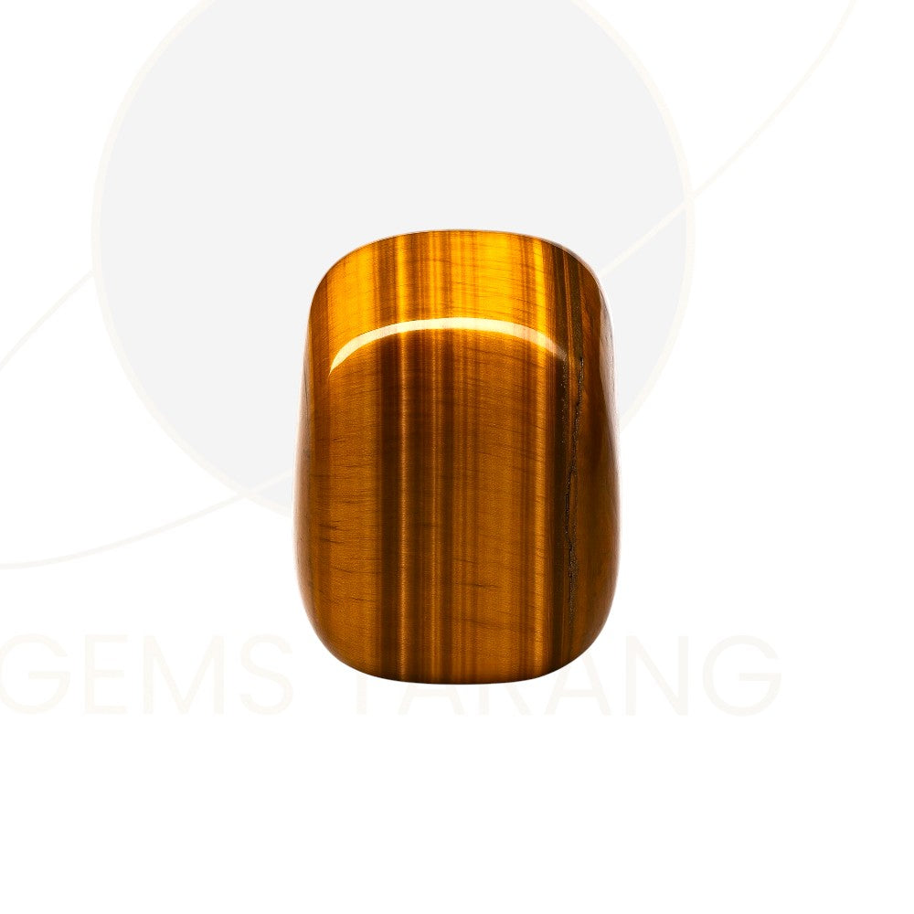 Tiger Eye Crystal Tumble