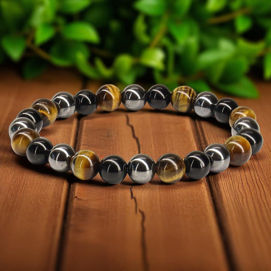 Triple Protection Bracelet