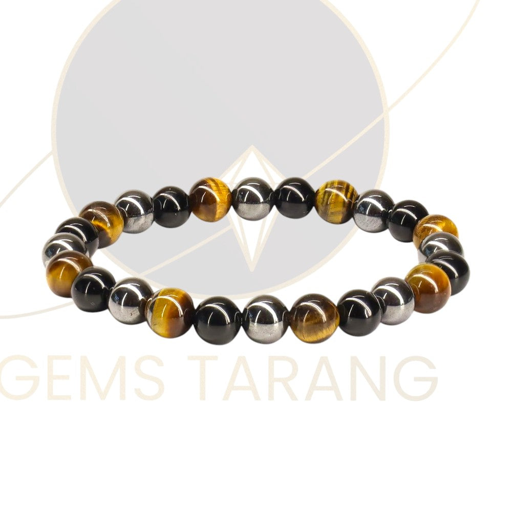 Triple Protection Bracelet